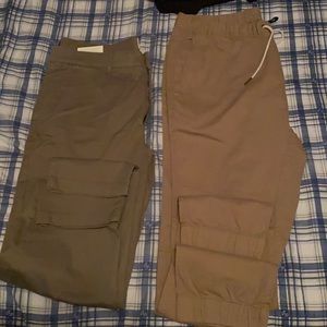 Men’s Pants Set of 2 Size 36